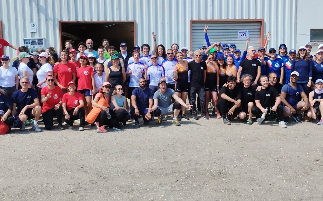 Retour sur la YoleCup des Débutants 2025 : une journée de passion et d’engagement