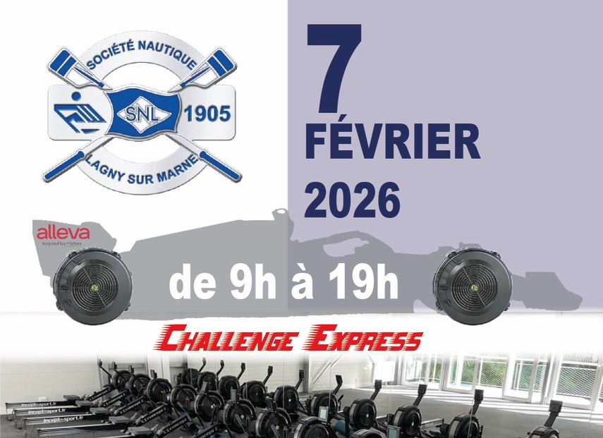 SNL - Challenge Express 2026