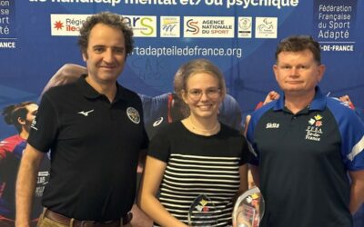 Soirée des Médaillés 2025 – La Ligue Île-de-France de Sport Adapté