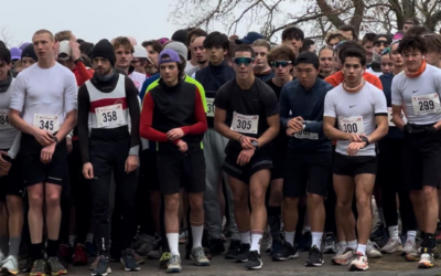 Retour sur le Cross des Rameurs 2024 à Cergy Pontoise : une journée conviviale pour l’aviron francilien