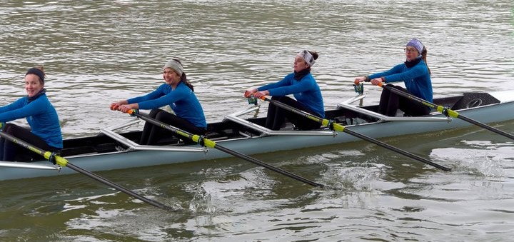 28ème Grand Prix d’Aviron – Les Culs gelés