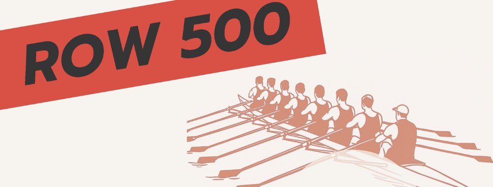 EVENEMENT ROW 500 – CNF