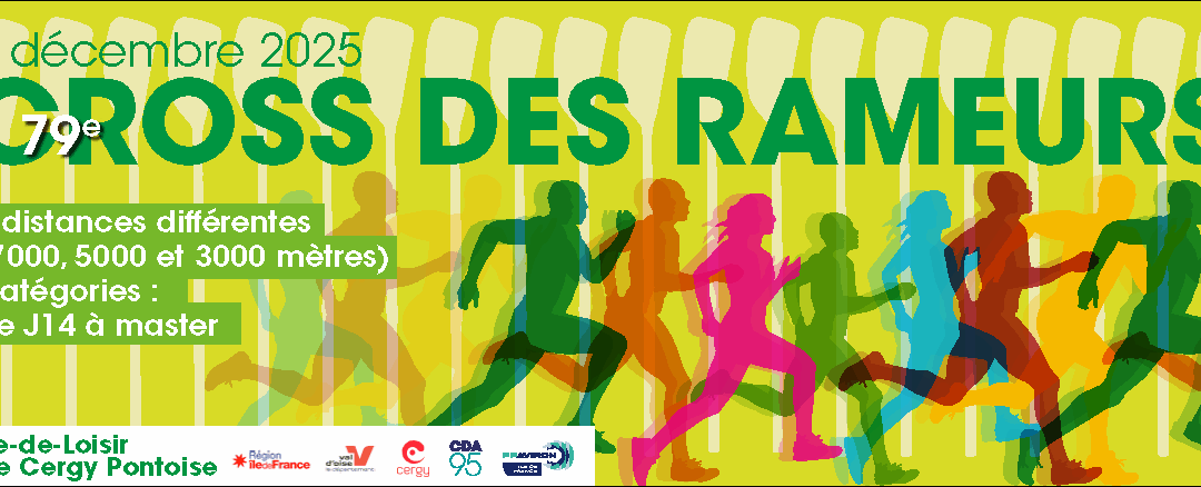 Cross des rameurs