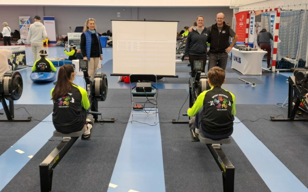 Mon Para-sport et moi