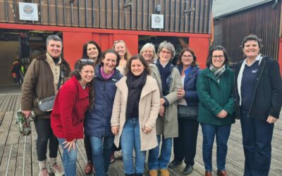 Communauté de pratique des dirigeantes LIFA