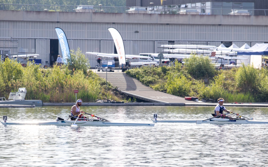 La Para-Rowing Regatta confirme sa place parmi les rendez-vous incontournables du para-aviron